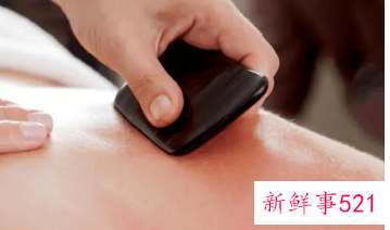 每天刮痧眉毛有啥好处