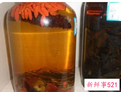 泡酒女性养生中药方