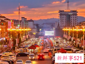 梦见去了非常繁华的地方