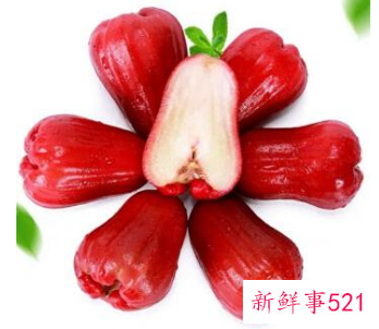 莲雾的吃法都有哪些