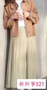 中长款半身裙上衣怎么搭配