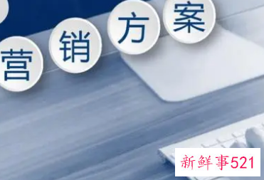 完整的营销策划方案包括哪些内容