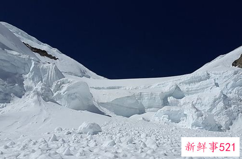 梦见雪崩什么意思