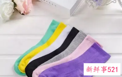 袜子怎么洗又软又干净