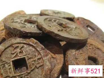 古铜钱用什么清洗