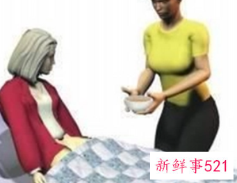 梦见被保姆杀了