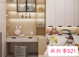 儿童房间室内设计