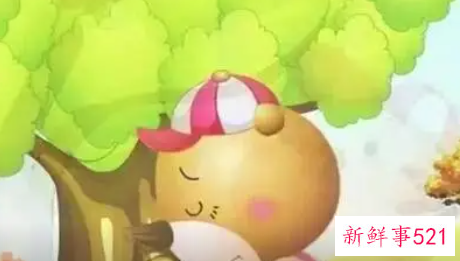 宝宝胎教故事红红的大苹果