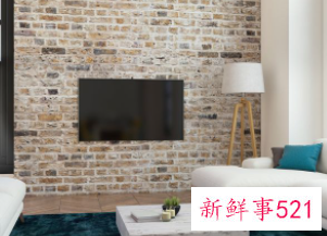 客厅背景墙选什么颜色好看