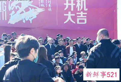 流浪地球2演员表