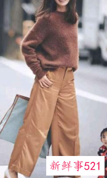 秋天穿什么裤子