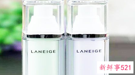 隔离霜和粉底液的区别