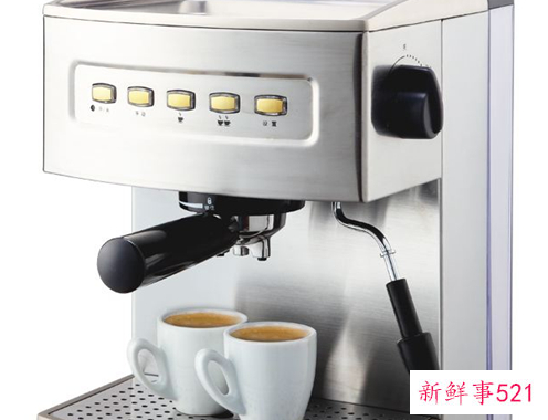 咖啡机打奶泡的技巧介绍