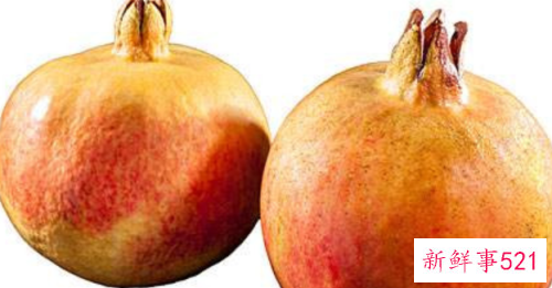 挑选什么样的石榴好吃