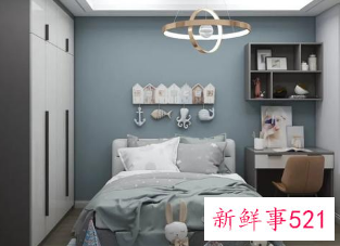 儿童房间室内设计