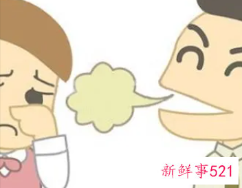 口腔有腐臭味是什么病症