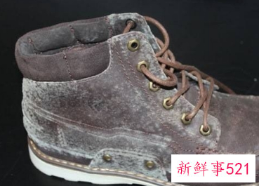 去除鞋子霉点小妙招
