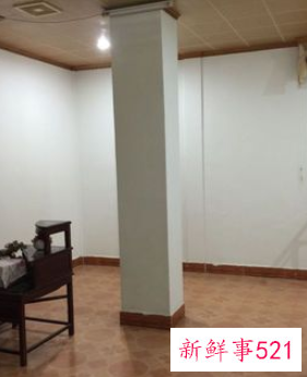 房间有柱子是不是不好