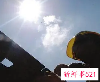 高温天气室外作业预防措施