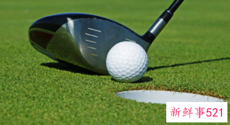 打高尔夫球时的注意事项
