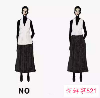 怎么穿才显瘦女生