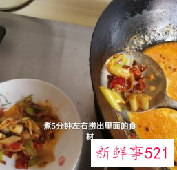 芝麻酱麻辣烫的做法家常