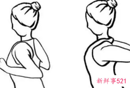 活动身体有哪些动作