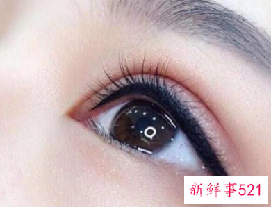 纹了半永久眼线后悔了