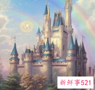 十二星座专属梦幻水晶城堡