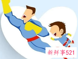 初为人父的感想朋友圈