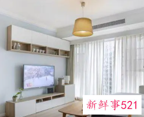 客厅背景墙选什么颜色好看