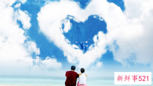 浪漫的爱情祝福语大全