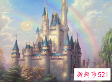 十二星座专属梦幻水晶城堡