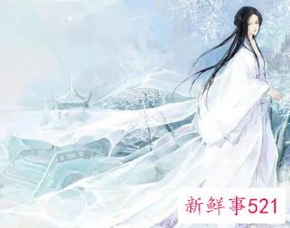 游戏好听稀少的名字古风