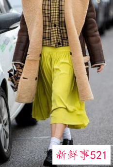 冬季小皮鞋怎么搭配