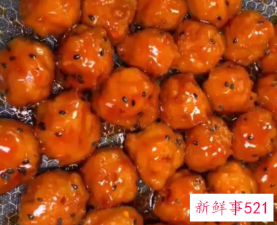 糖醋丸子的做法简单窍门