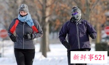 冬天室外运动好不好