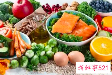 女人吃什么会越吃越年轻