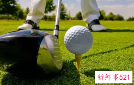 打高尔夫球时的注意事项