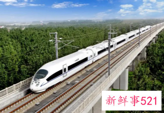 全国铁路今日起将实行新列车运行图