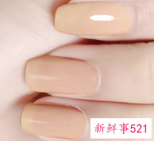 手粗手黑适合什么美甲