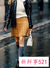 冬季小皮鞋怎么搭配