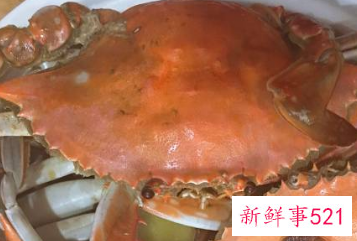 清蒸螃蟹的做法步骤