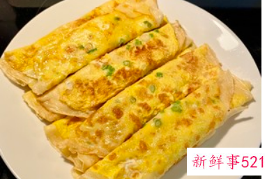 简单快速的鸡蛋早餐