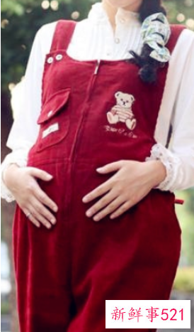 怀孕初期衣服