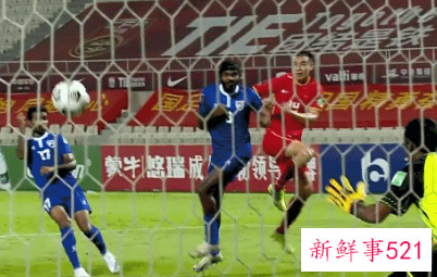 世预赛国足5-0狂胜马尔代夫
