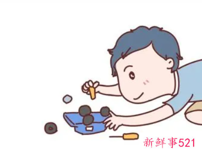 多做事能让宝宝聪明能干