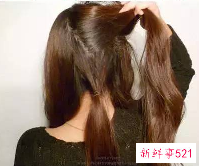 显瘦的辫子发型