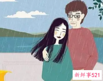 梦到分居已久的老公