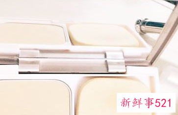 粉饼在哪个步骤使用